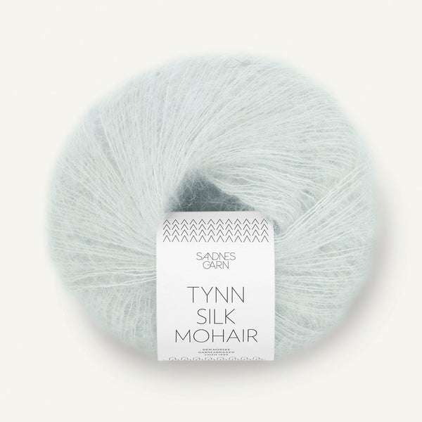Tynn Silk Mohair