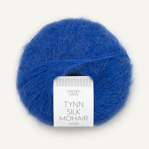 Tynn Silk Mohair