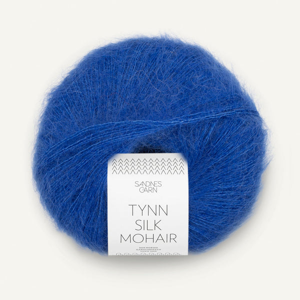 Tynn Silk Mohair