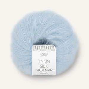 Tynn Silk Mohair