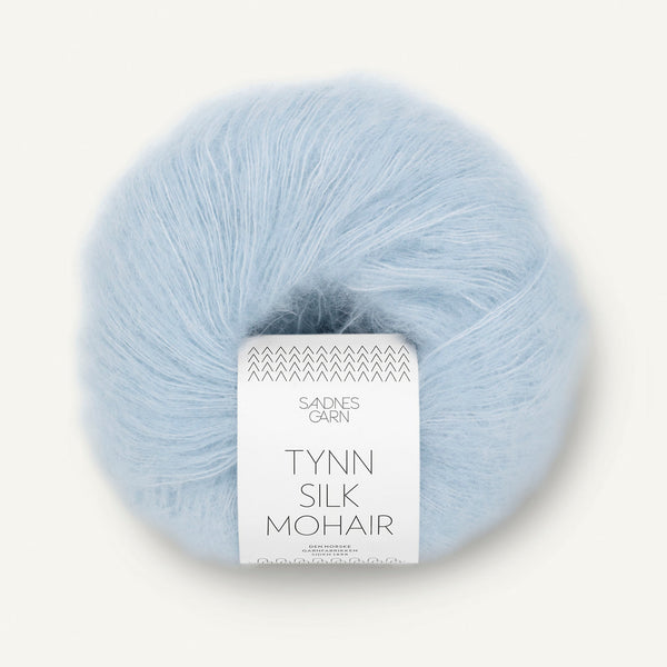 Tynn Silk Mohair