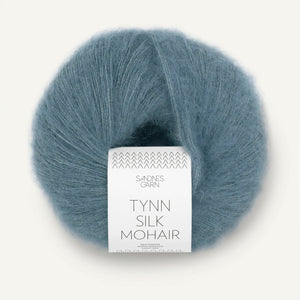 Tynn Silk Mohair