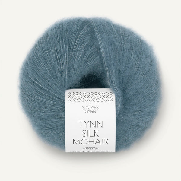 Tynn Silk Mohair
