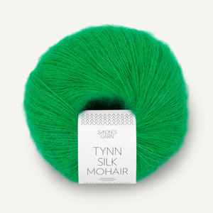 Tynn Silk Mohair