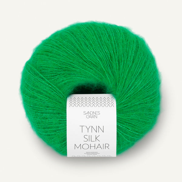 Tynn Silk Mohair