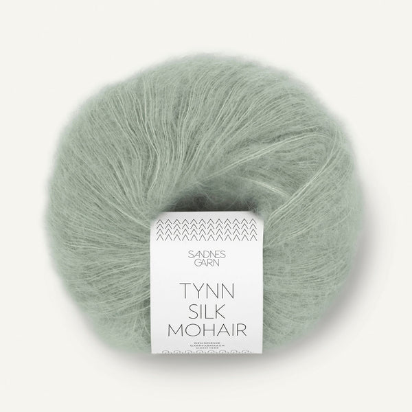 Tynn Silk Mohair