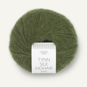 Tynn Silk Mohair