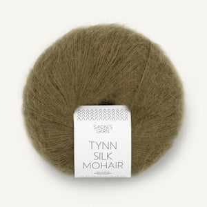 Tynn Silk Mohair