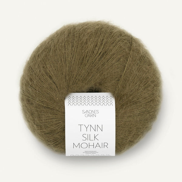Tynn Silk Mohair