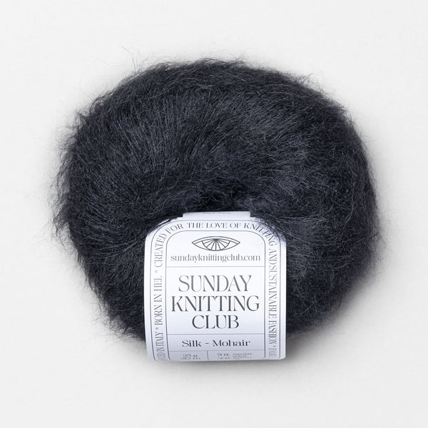 Sunday Knitting Club Silk-Mohair
