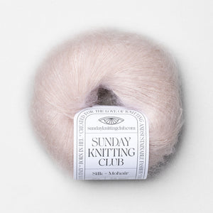 Sunday Knitting Club Silk-Mohair