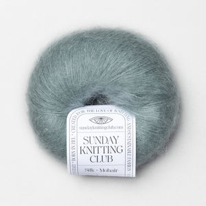 Sunday Knitting Club Silk-Mohair