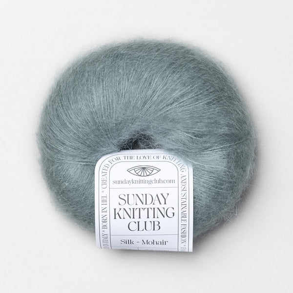 Sunday Knitting Club Silk-Mohair