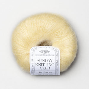 Sunday Knitting Club Silk-Mohair