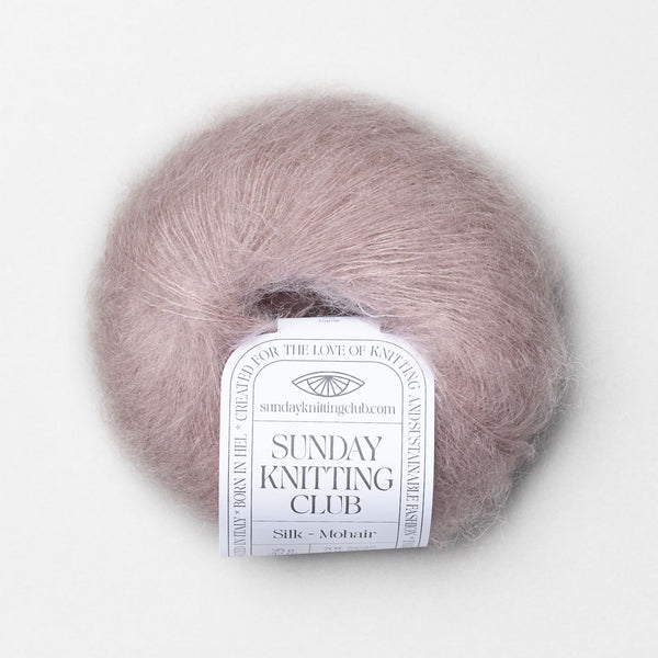 Sunday Knitting Club Silk-Mohair
