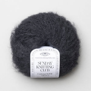 Sunday Knitting Club Unforgettable Alpaca