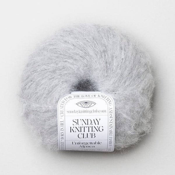Sunday Knitting Club Unforgettable Alpaca