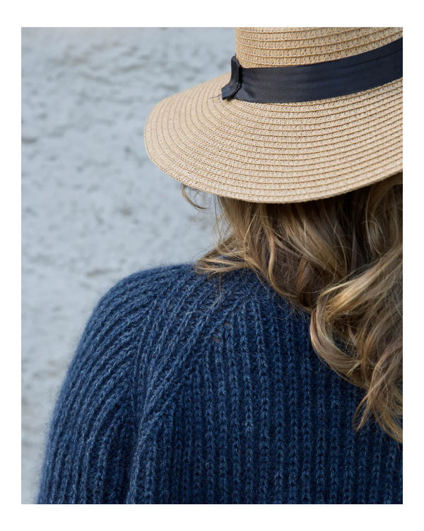 Iki Sweater -neuleohje
