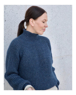 Iki Sweater -neuleohje
