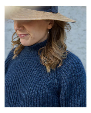 Iki Sweater -neuleohje