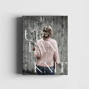 Urban Knit – Moderni Neulekirja