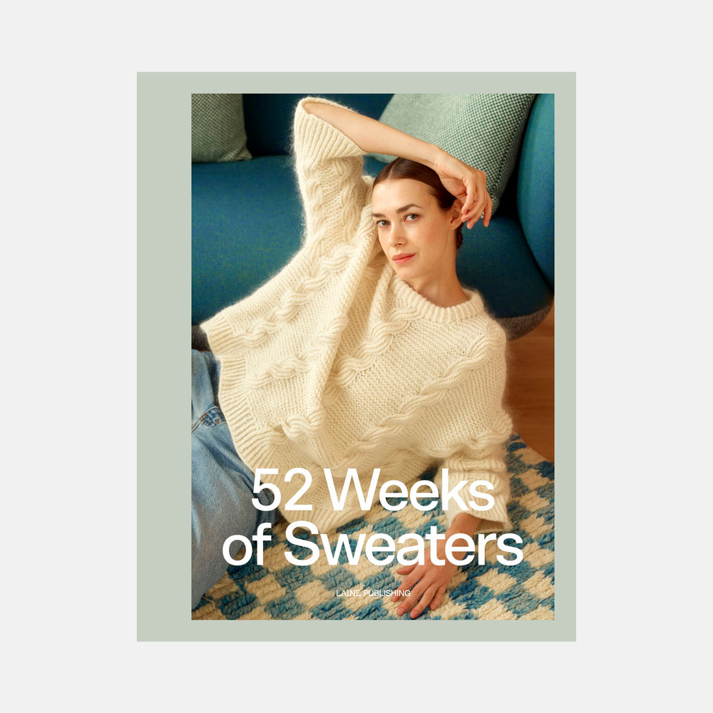 52 Weeks of Sweaters