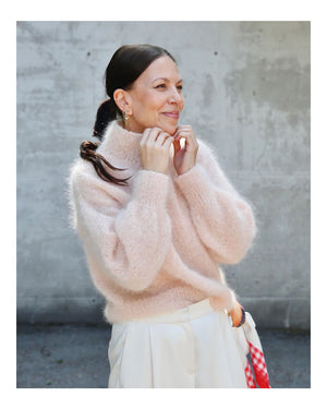 Ballerine Sweater -neuleohje