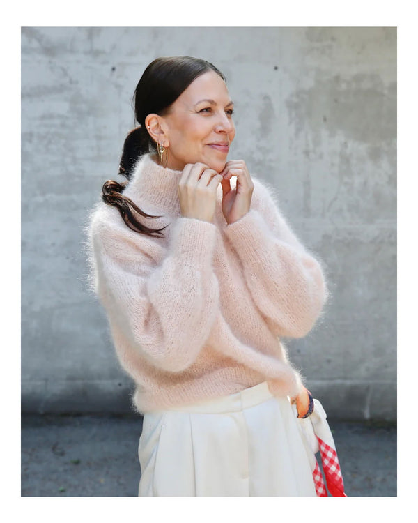 Ballerine Sweater -neuleohje