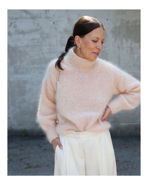 Ballerine Sweater -neuleohje
