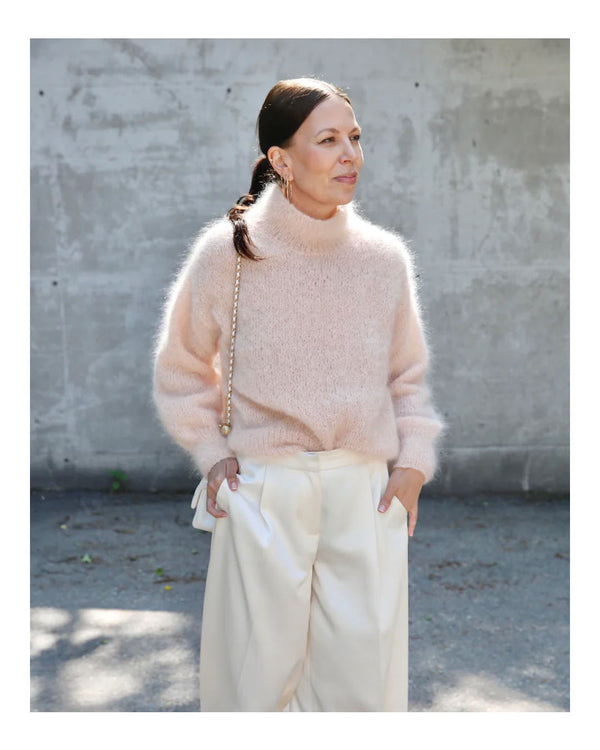 Ballerine Sweater -neuleohje