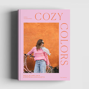 Cozy Colors - Neuleunelmia Kööpenhaminasta
