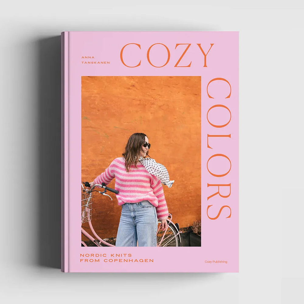 Cozy Colors - Nordic knits from Copenhagen