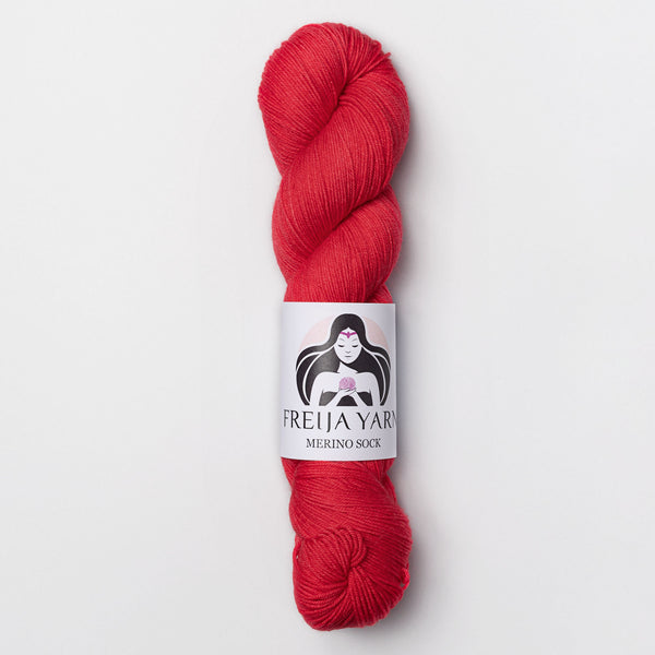 Freija Yarn Merino Sock