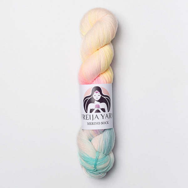 Freija Yarn Merino Sock
