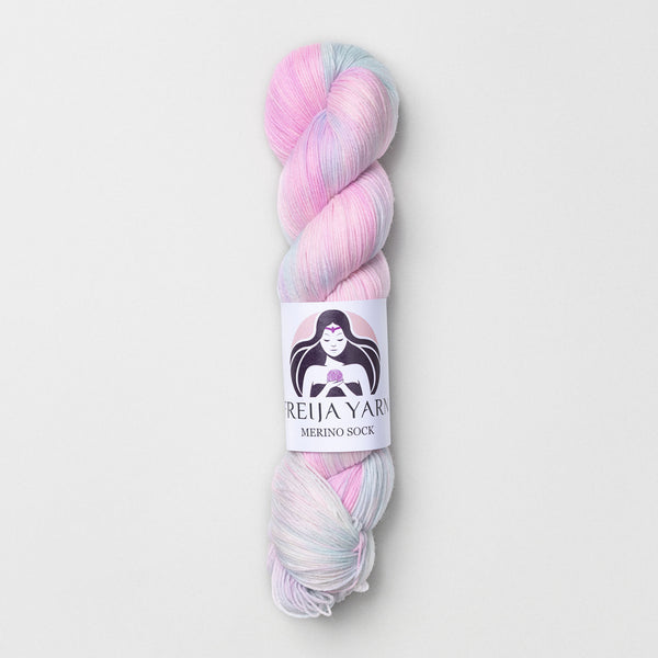 Freija Yarn Merino Sock