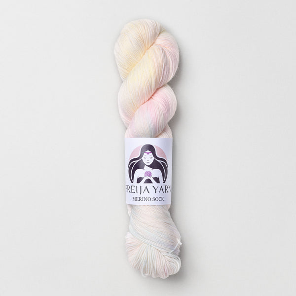 Freija Yarn Merino Sock