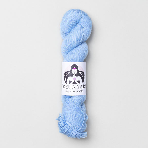 Freija Yarn Merino Sock