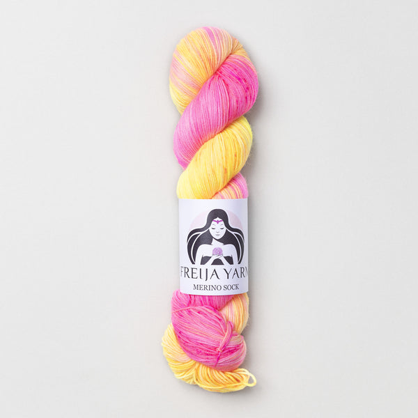 Freija Yarn Merino Sock