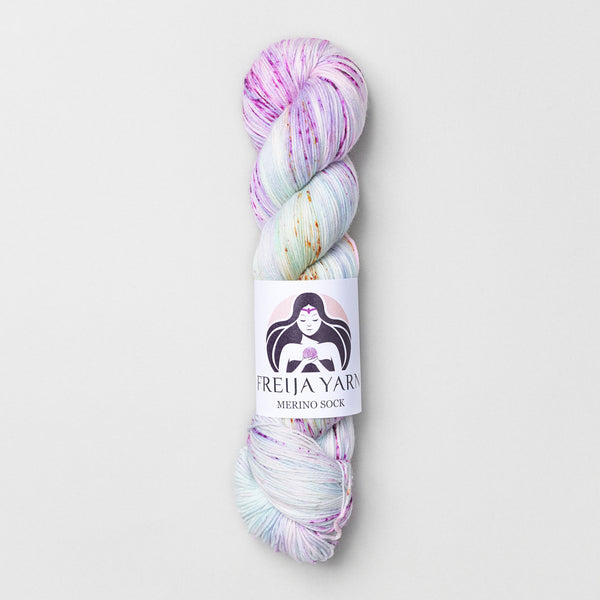 Freija Yarn Merino Sock