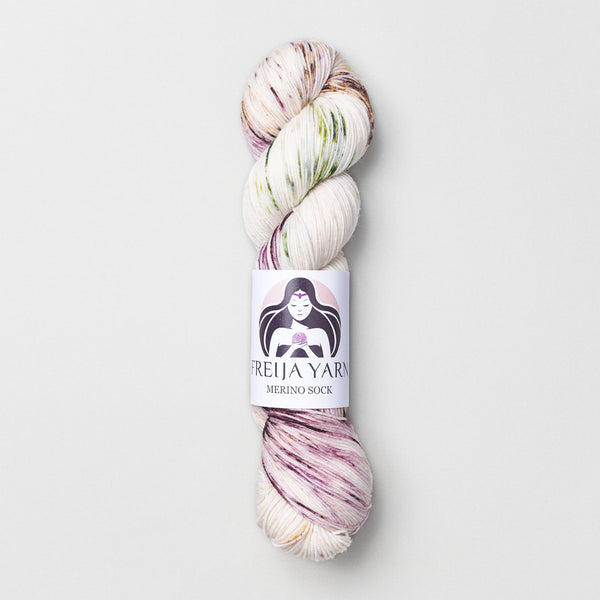 Freija Yarn Merino Sock