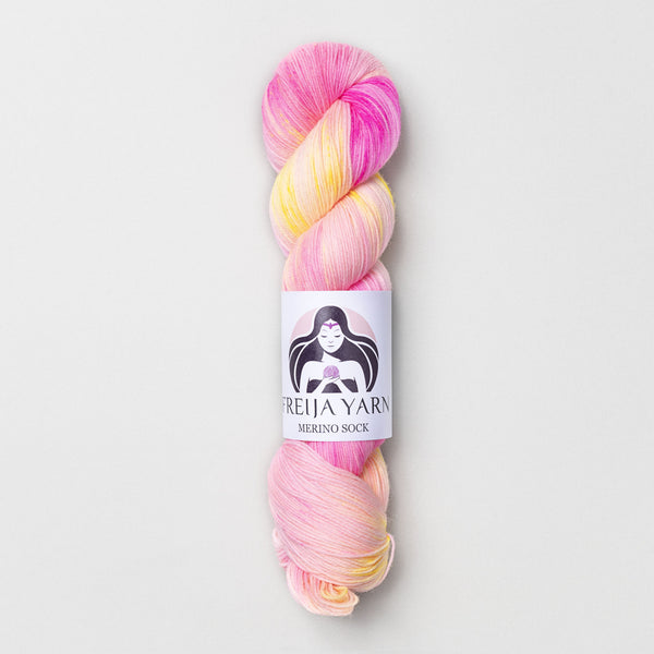 Freija Yarn Merino Sock