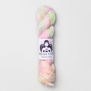 Freija Yarn Merino Sock