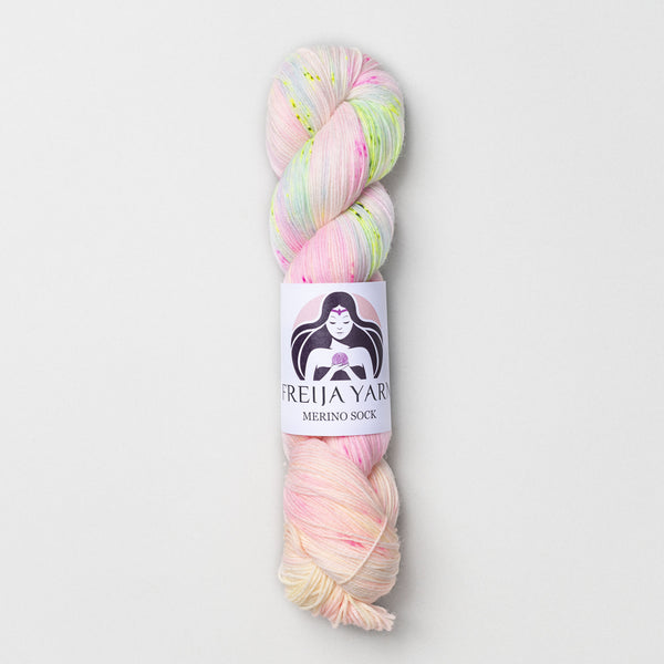 Freija Yarn Merino Sock