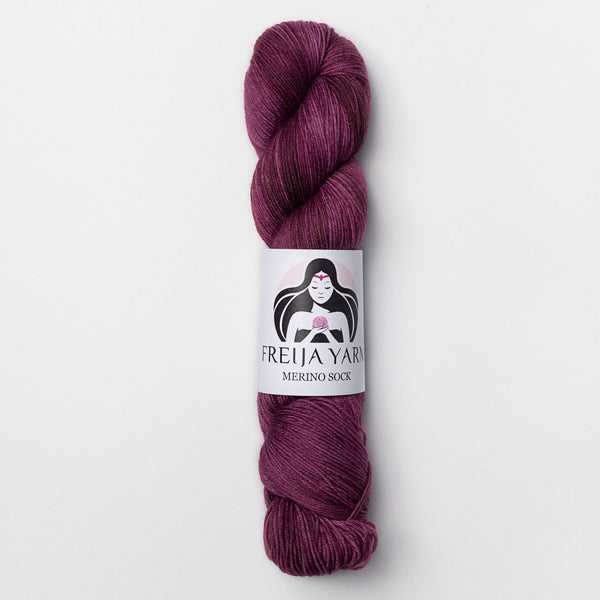 Freija Yarn Merino Sock
