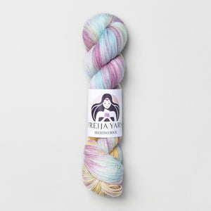 Freija Yarn Merino Sock