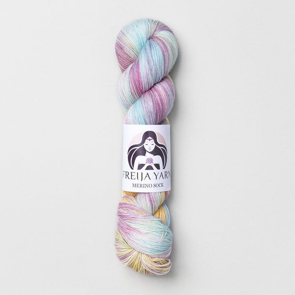 Freija Yarn Merino Sock