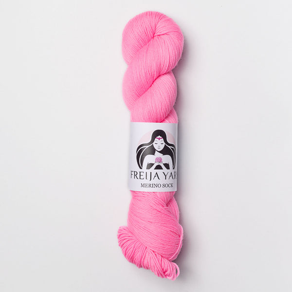 Freija Yarn Merino Sock