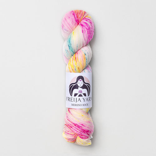 Freija Yarn Merino Sock
