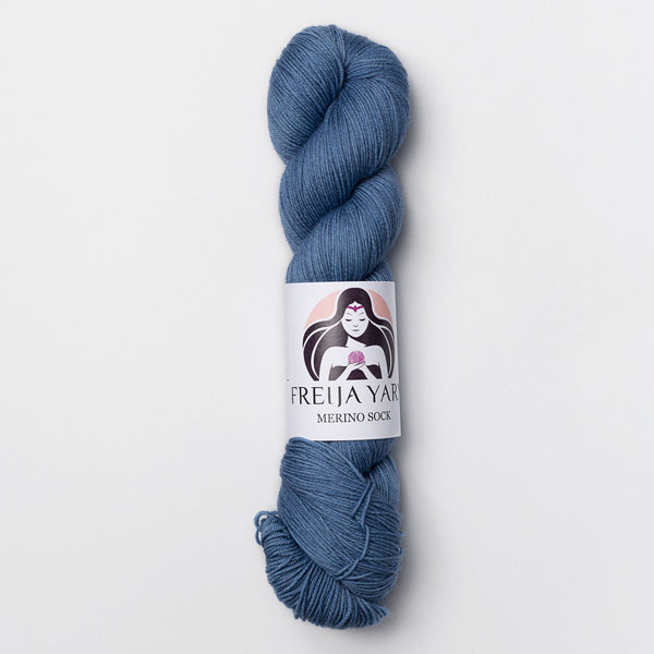 Freija Yarn Merino Sock