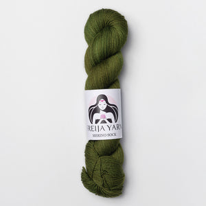 Freija Yarn Merino Sock